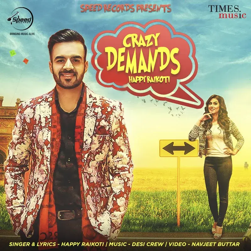 Crazy Demands - Single