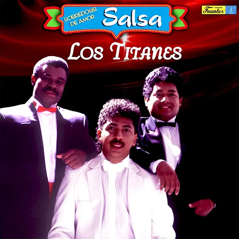 Sobredosis de Amor - Salsa
