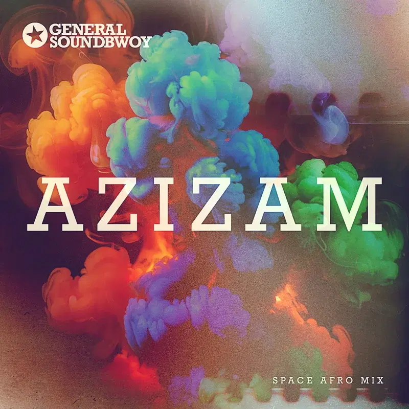 Azizam (Space Afro Mix)