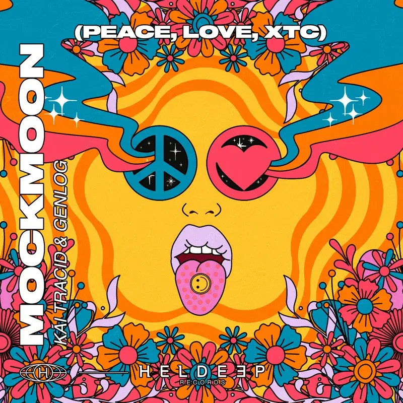 Mockmoon (Peace | Love | Xtc)