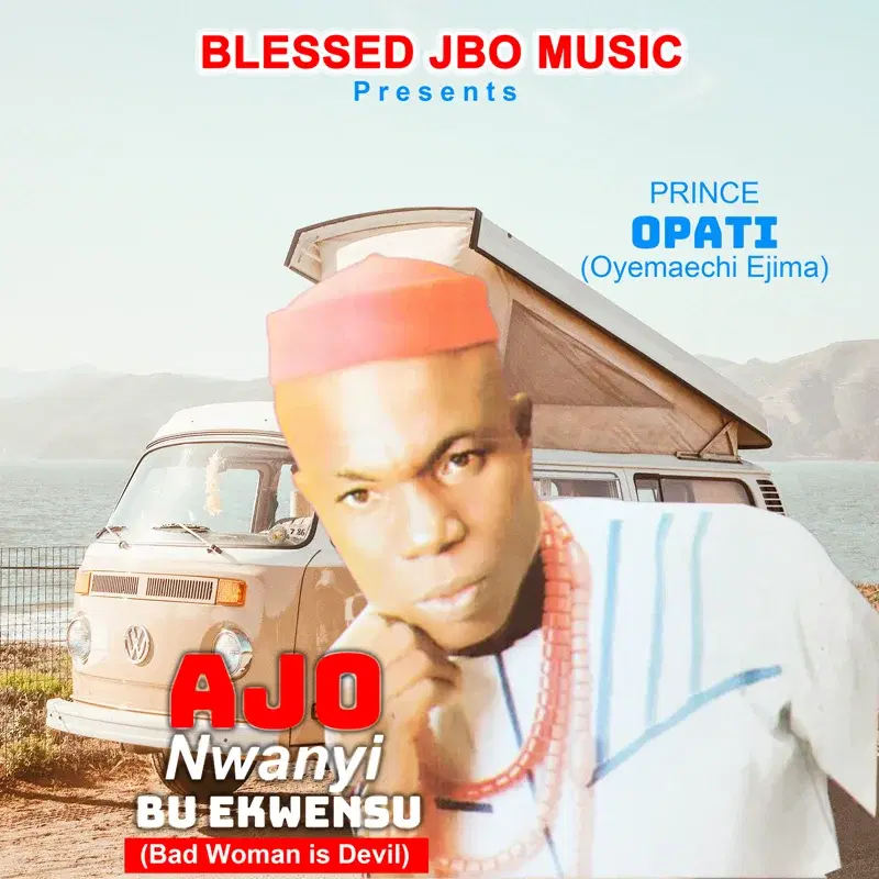 Ajo Nwanyi Bu Ekwensu