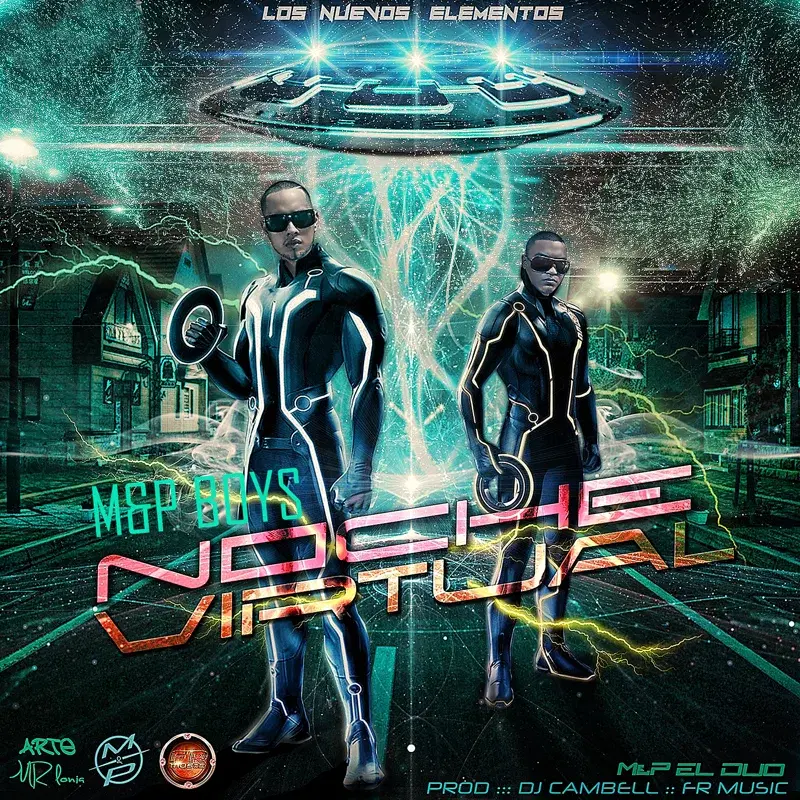 Noche Virtual