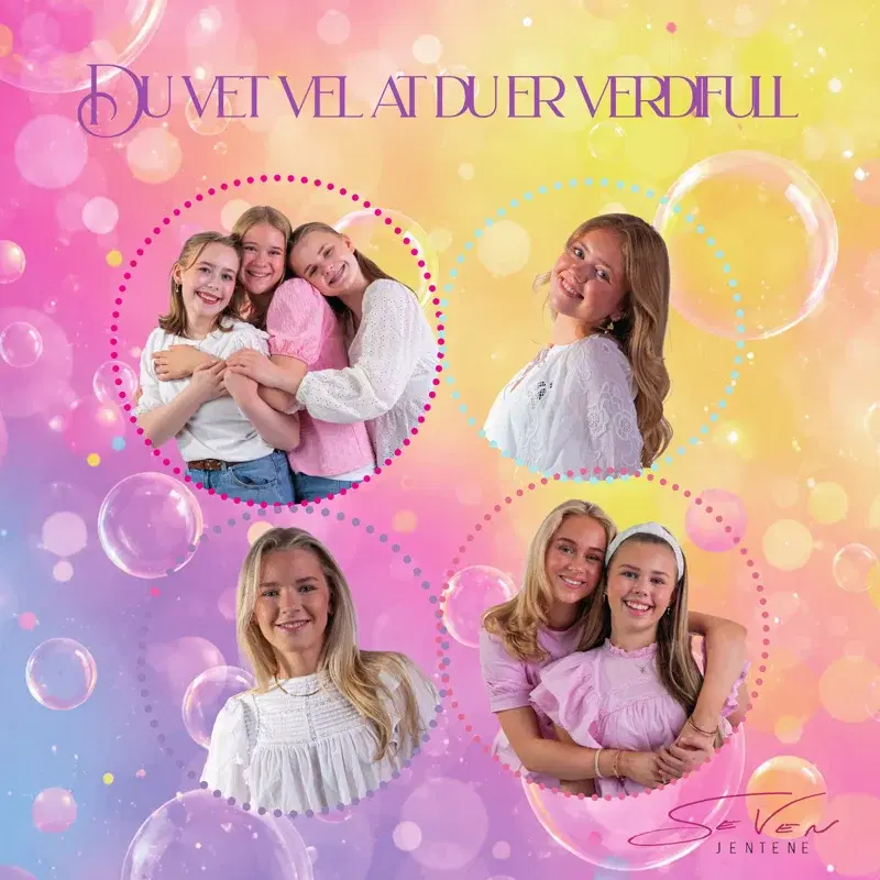 Du vet vel at du er verdifull