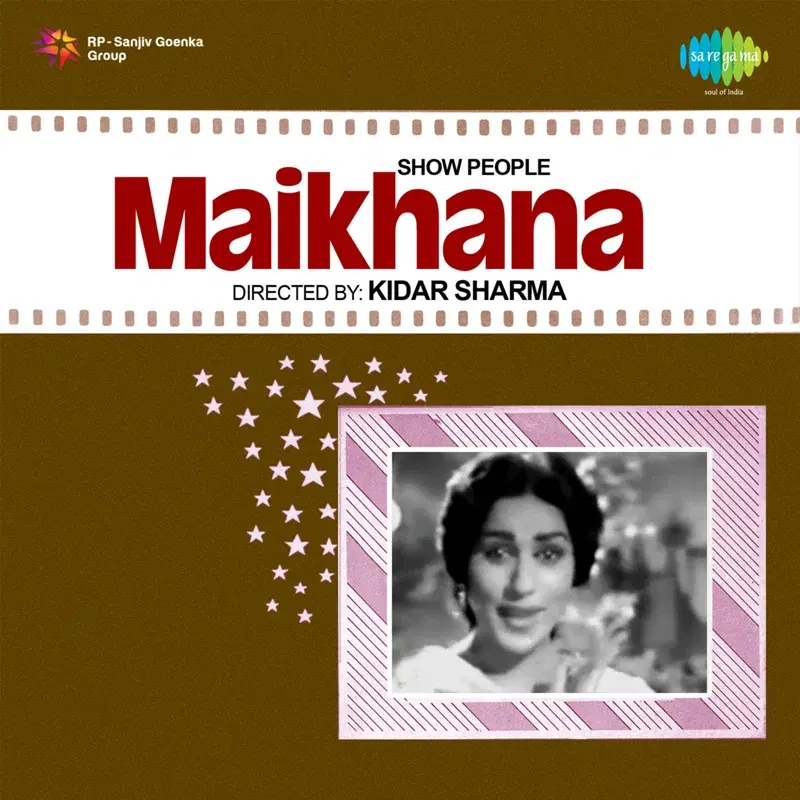 Maikhana (Original Motion Picture Soundtrack)
