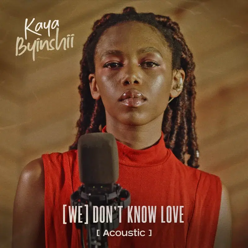 (We) Don't Know Love