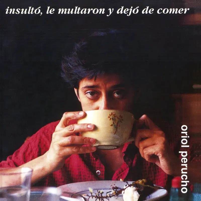 Insultó, Le Multaron y Dejó de Comer
