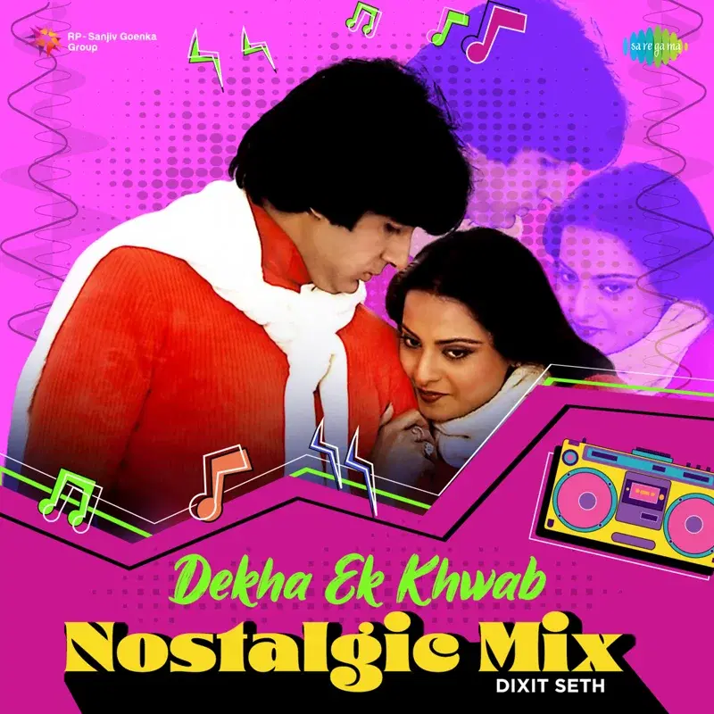 Dekha Ek Khwab