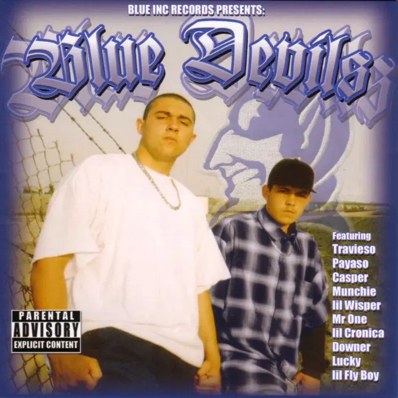 Blue Inc. Recording Presents Blue Devils