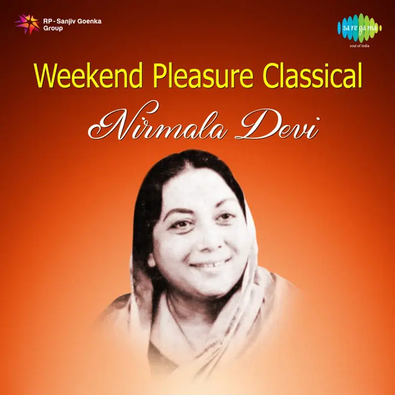 Weekend Pleasure Classical Nirmala Devi