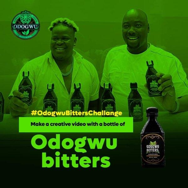 Odogwu Bitters