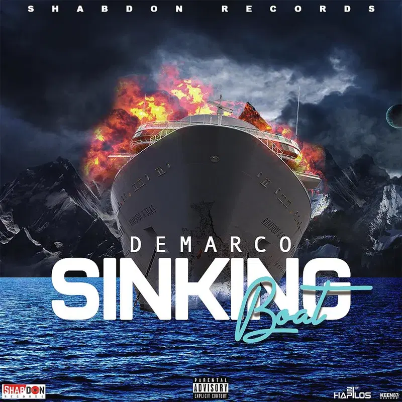 Sinking Boat