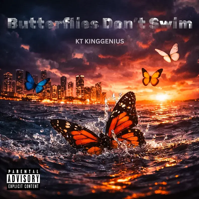 Butterflies Don't Swim