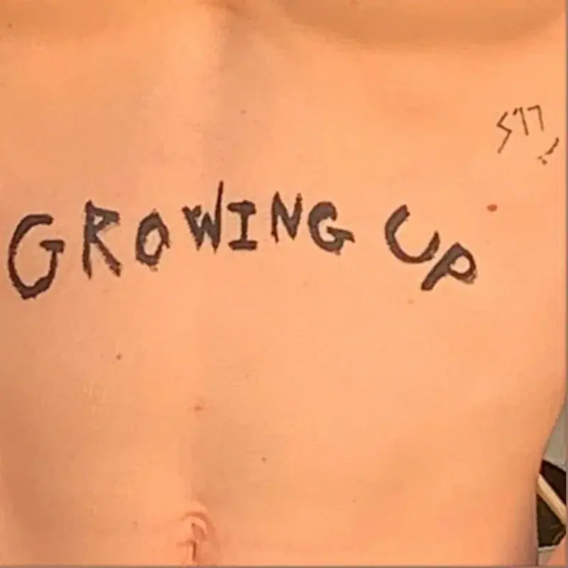 Growing Up