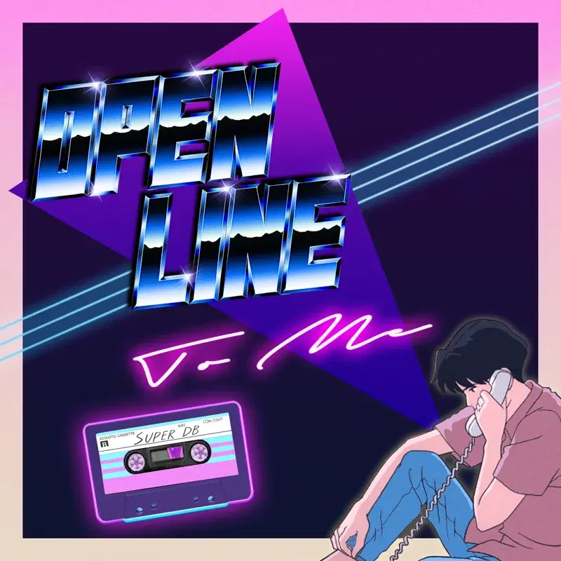 Open Line to Me