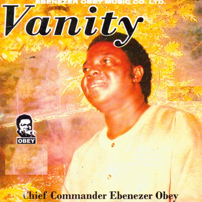 Vanity