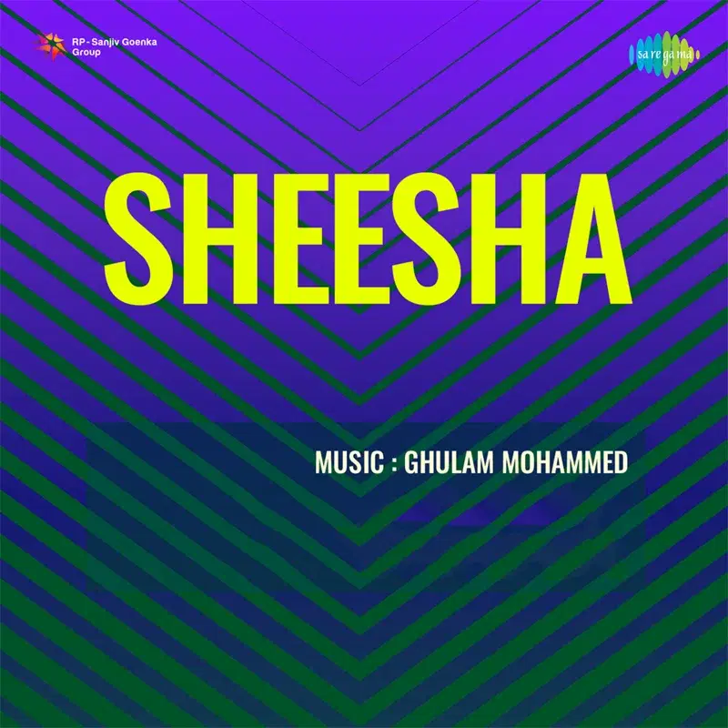 Sheesha (Original Motion Picture Soundtrack)
