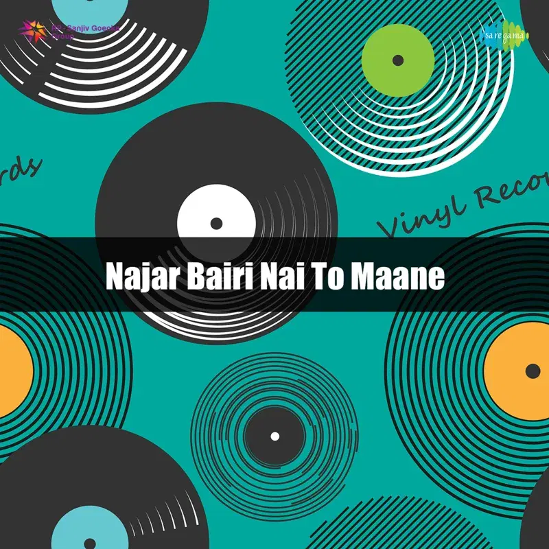 Najar Bairi Nai to Maane
