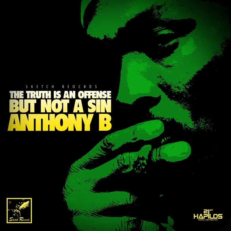 The Truth Is an Offense (But Not a Sin) - EP
