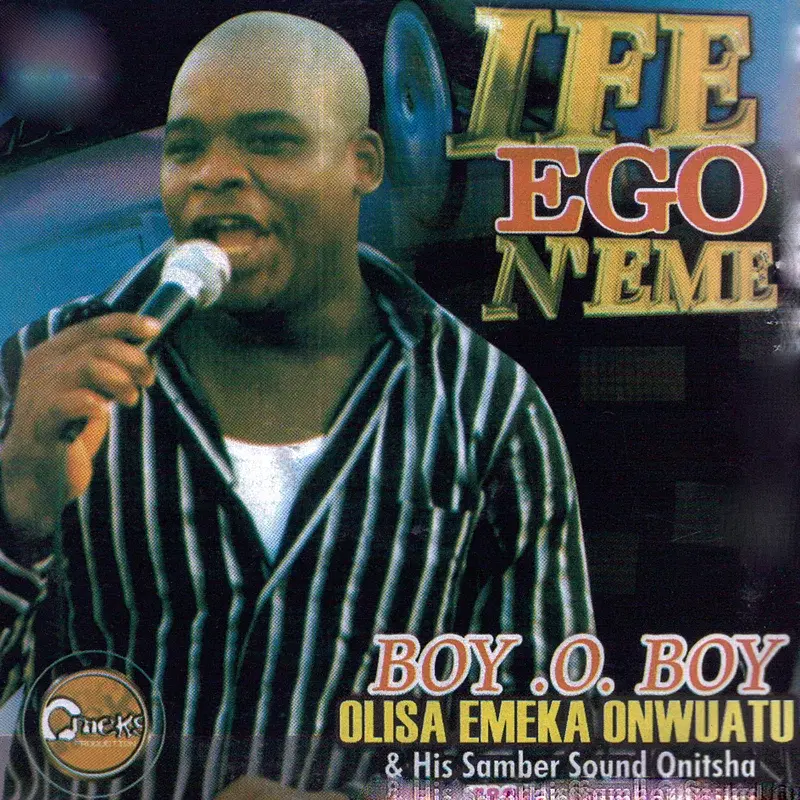 Ife Ego N'eme