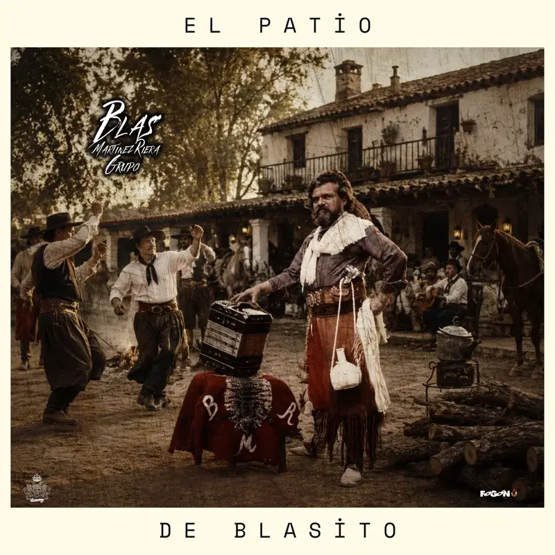 El patio de Blasito