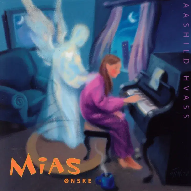 Mias Ønske (Lydbok)