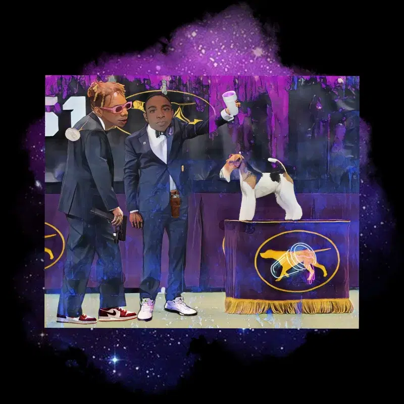Dog Show (7 Hunchoz.2)