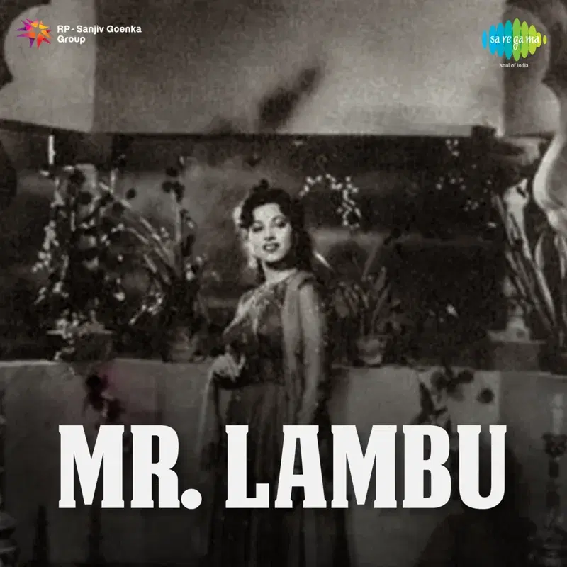Mr. Lambu (Original Motion Picture Soundtrack)