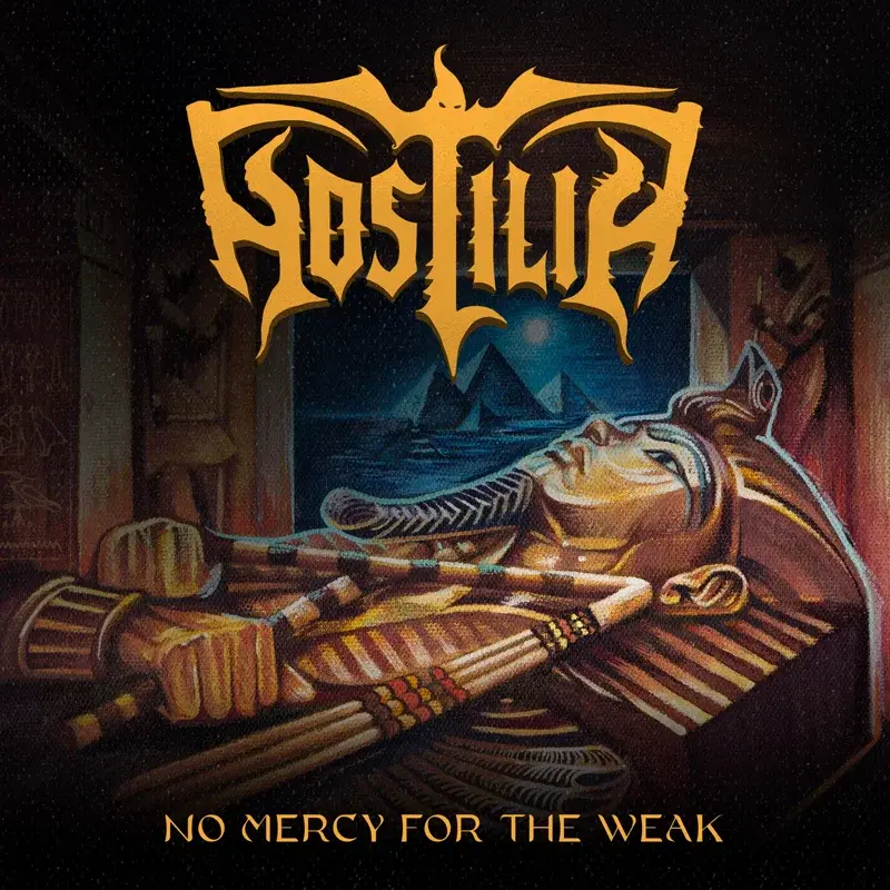 No Mercy for the Weak