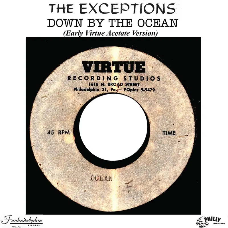Down by the Ocean (Early Virtue Acetate Version)