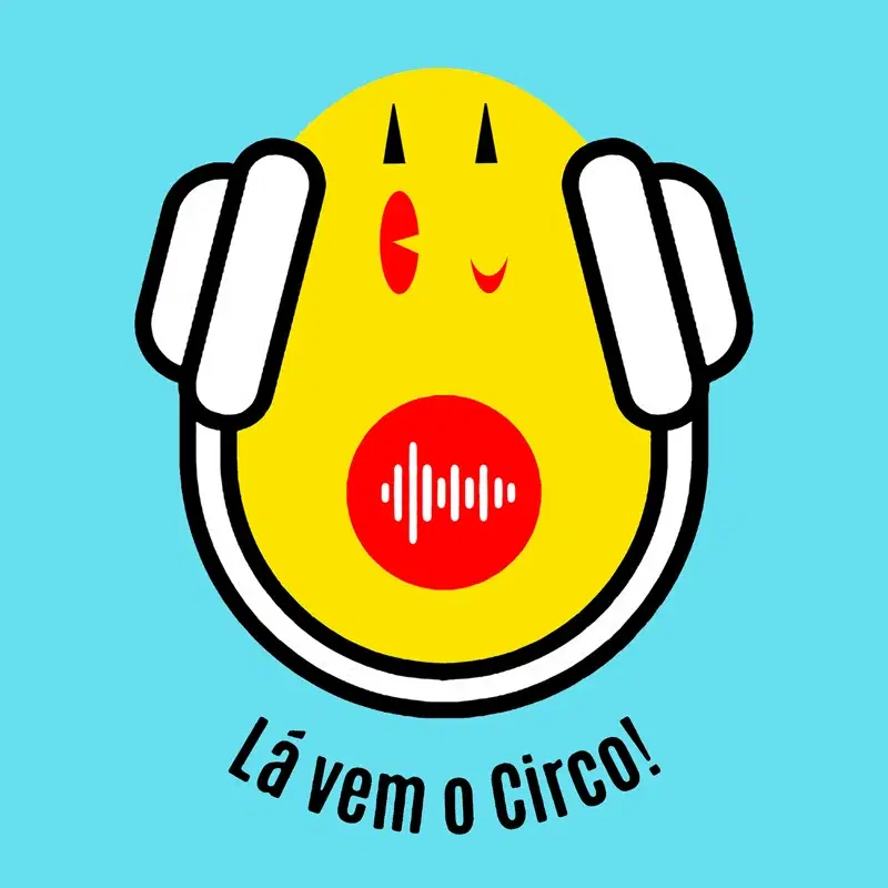 LÁ VEM O CIRCO