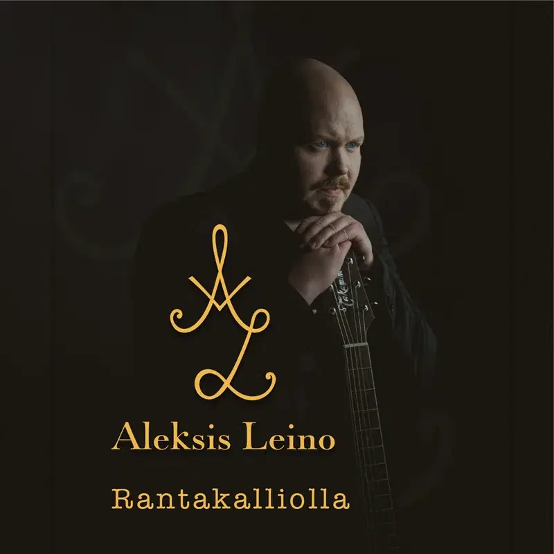 Rantakalliolla