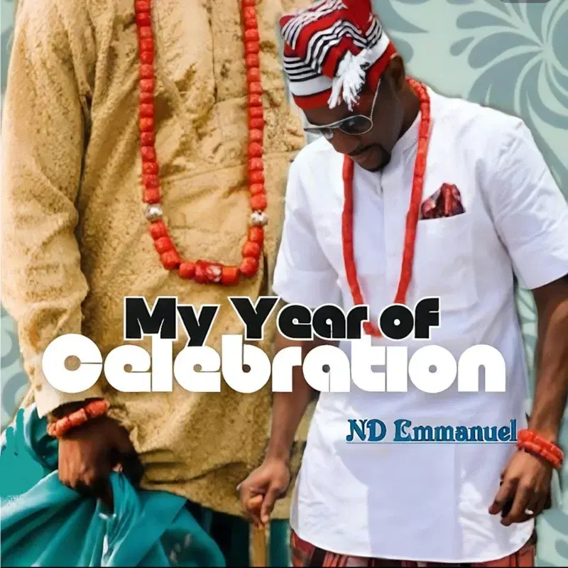 My Year of Celebration