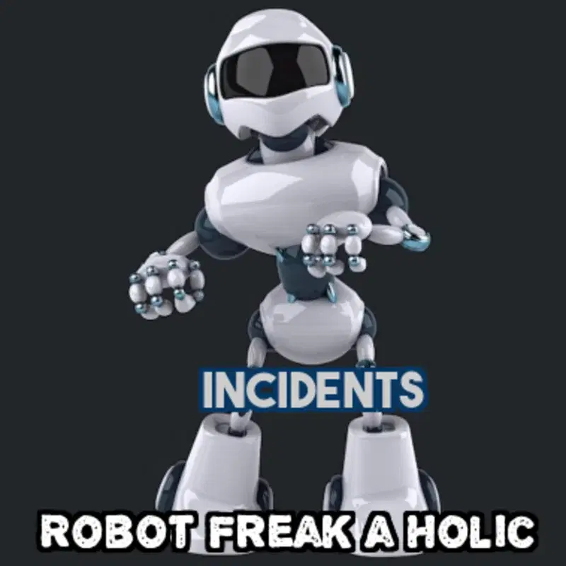 Robot Freak A Holic