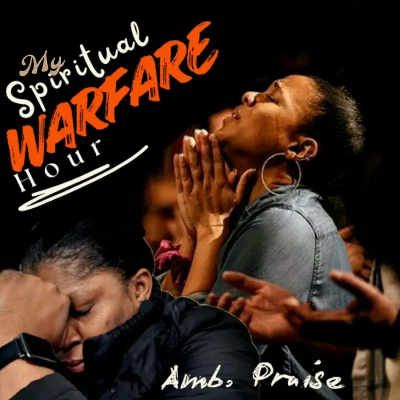 My Spiritual Warfare Hour