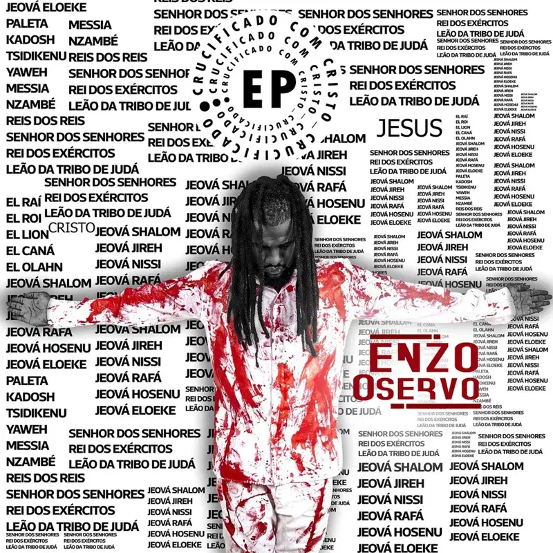 Crucificado Com Cristo