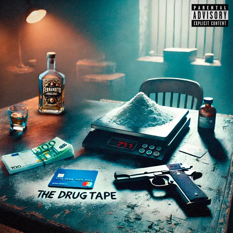 THE DRUGTAPE