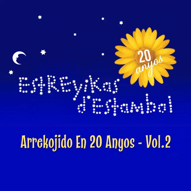Arrekojido en 20 anyos, Vol.2