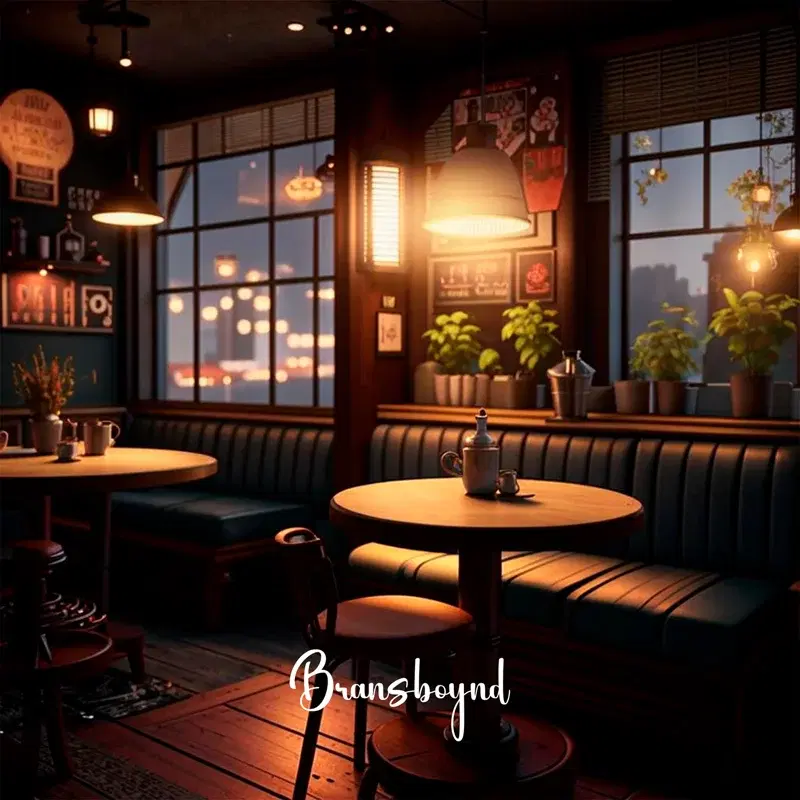 Cafe Lounge