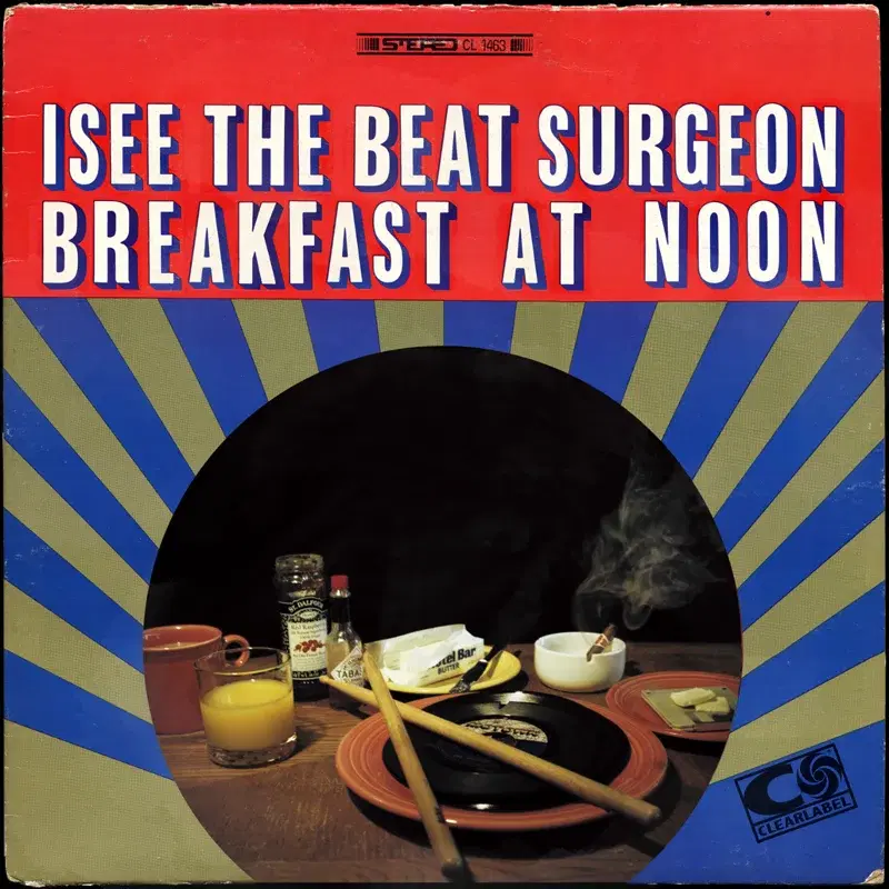 Breakfast at Noon