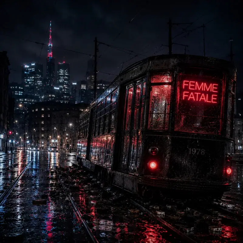 Femme Fatale