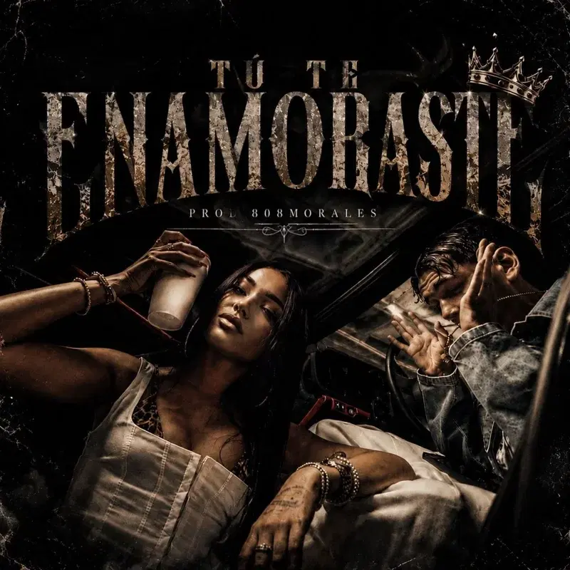 TU TE ENAMORASTE