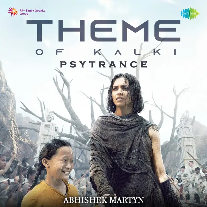 Theme of Kalki