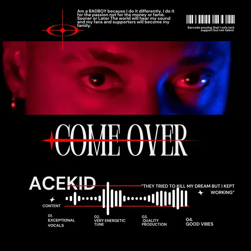 Come Over (Ahulema)