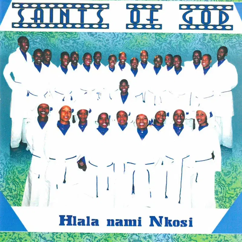 Hlala nami Nkosi