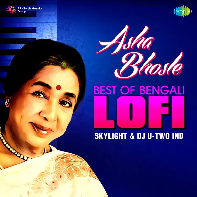 Asha Bhosle - Best of Bengali Lofi