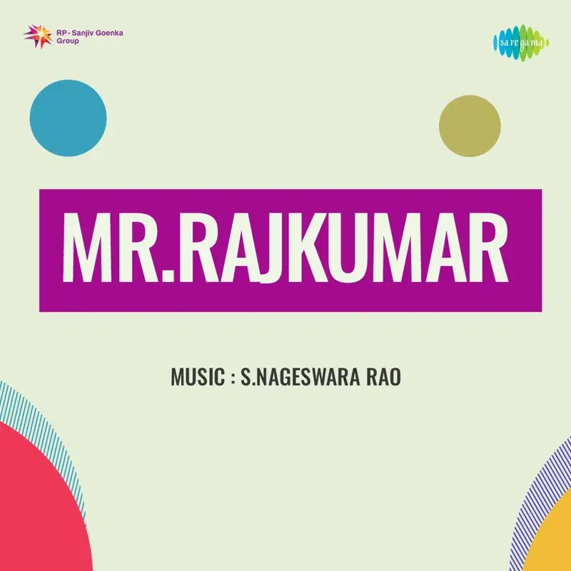 Mr.Rajkumar (Original Motion Picture Soundtrack)
