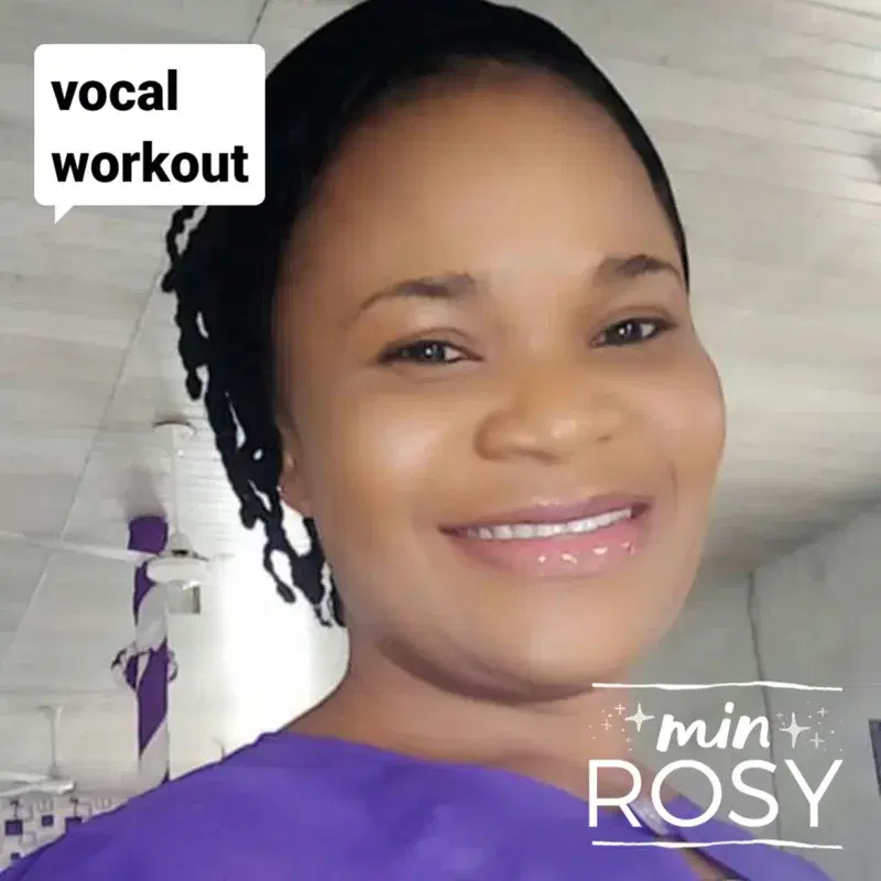 Vocal workout