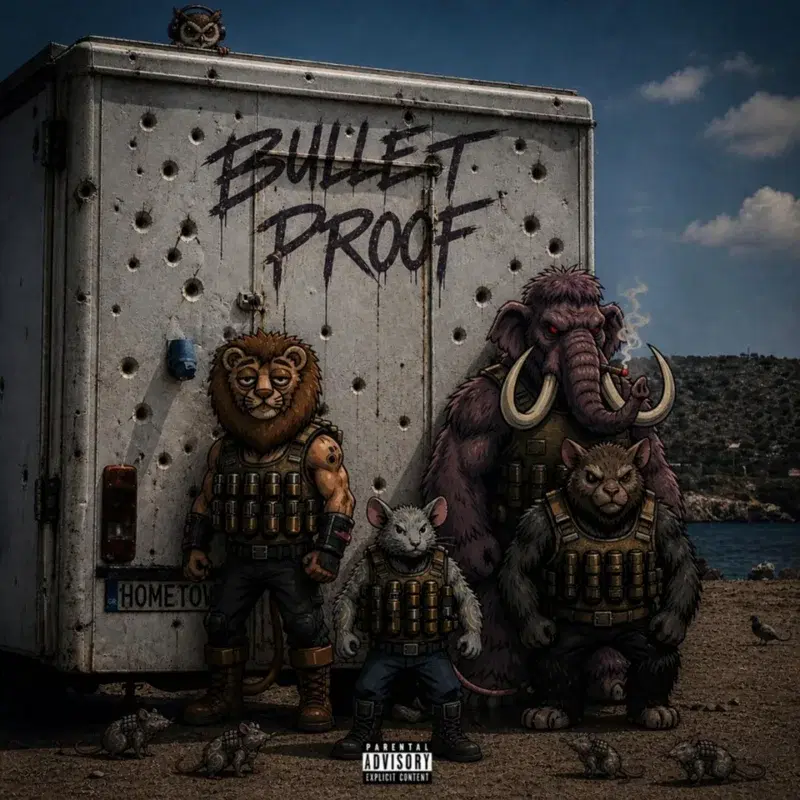 BULLETPROOF