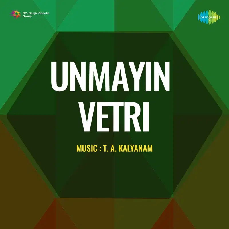 Unmayin Vetri (Original Motion Picture Soundtrack)