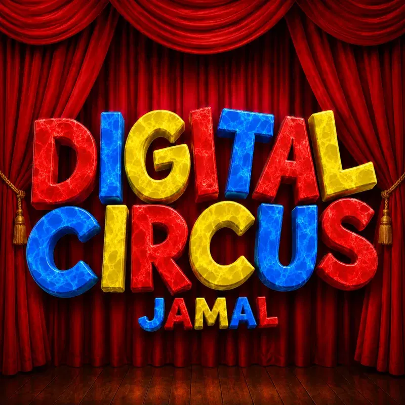 DIGITAL CIRCUS JAMAL